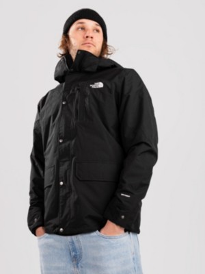 North face hot sale merriwood triclimate